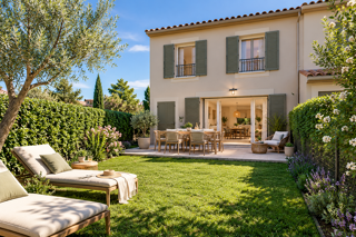 Vente Appartement MANOSQUE !!! VOTRE T3 DUPLEX AVEC 92,50 m² Manosque