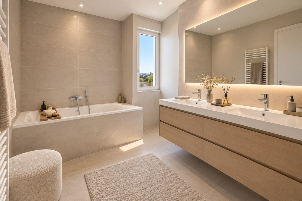 NOUVEAUTE A L'ENTREE DE TALANT - MAGNIFIQUE T4 EN ATTIQUE - TERRASSE 90M2 - EXPO SUD/OUEST