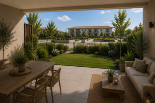  Appartement à vendre 4 pièces 