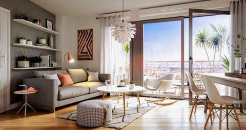   Exceptionnel T4 avec 48 m2 de terrasse ! 280 m�tre M�tro B Place Jean Jaur�s !!! Appartement - 4 pi�ce(s) - 80 m�