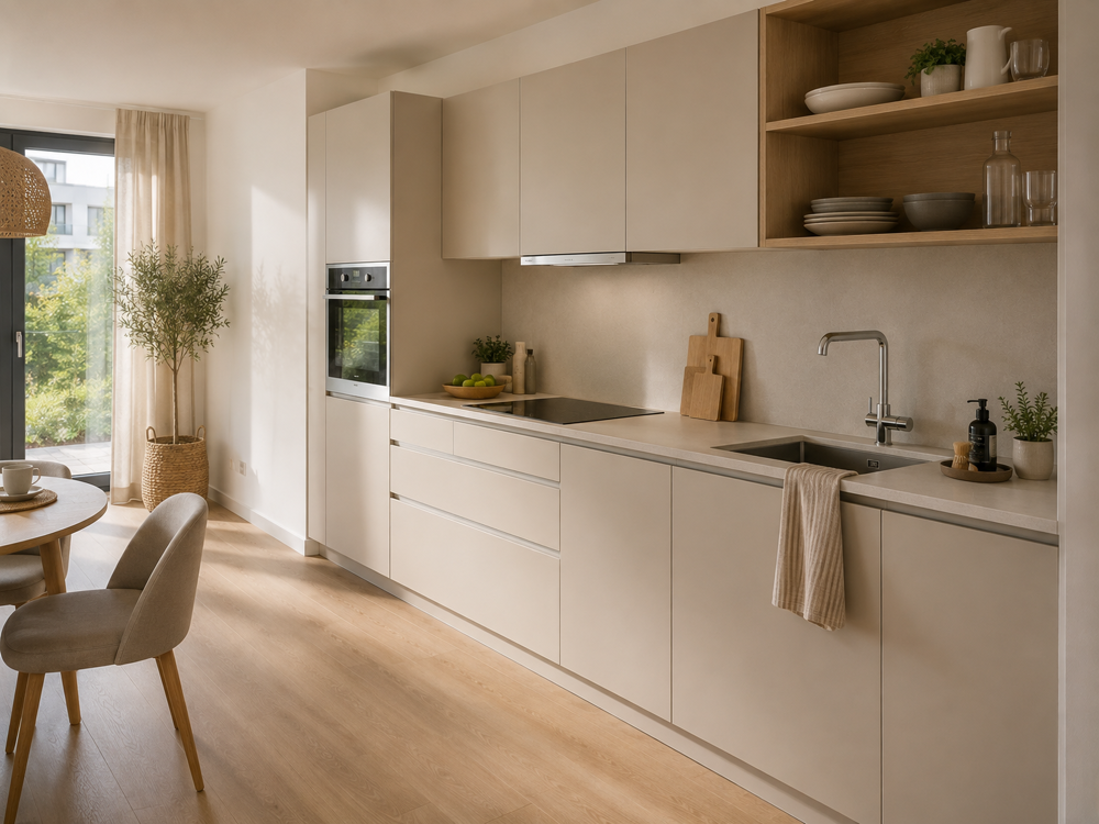Vente Appartement T4 D'EXCEPTION - DERNIER ETAGE - FRAIS DE NOTAIRE OFFERTS Brest