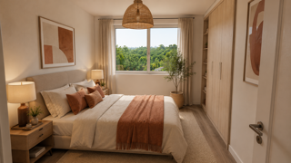  Appartement à vendre 4 pièces 