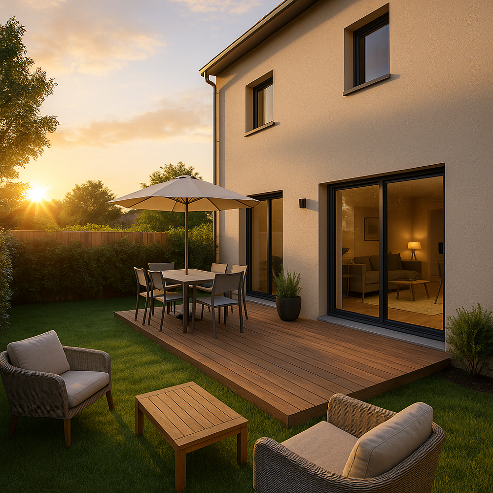 Appartement 4 pièces 75 m² · à Chieulles · 75 m² · 259 000 €