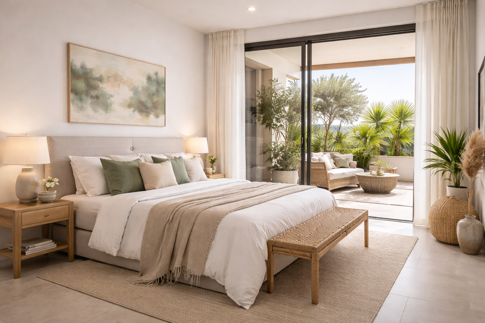 NOUVEAU A SAINTE MAXIME -MAGNIFIQUE T3 DE 62 M² AVEC GRANDE TERRASSE DE 20 M²