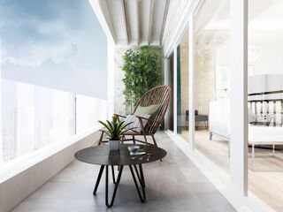  Appartement  vendre 3 pices 