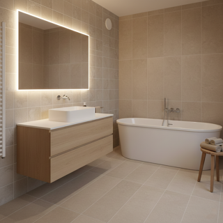  Appartement  vendre 3 pices 