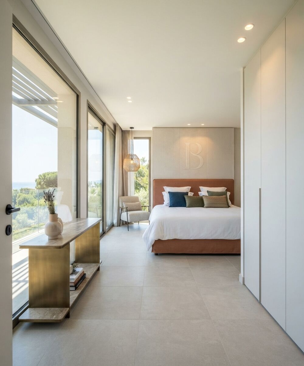 Vente Appartement T4 DUPLEX ROOFTOP vue mer avec terrasse - Frais notaire réduits & Garantie décénnale Roquebrune cap martin