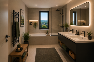  Appartement à vendre 3 pièces 
