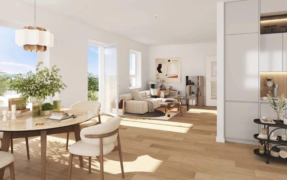 Vente Appartement APPARTEMENT T2 BALCON SUD - MINI COPROPRIETE DE 9 LOTS - PROCHE COMMERCES Deuil-la-barre