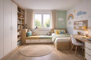  Appartement à vendre 4 pièces 