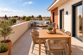  Appartement à vendre 4 pièces 