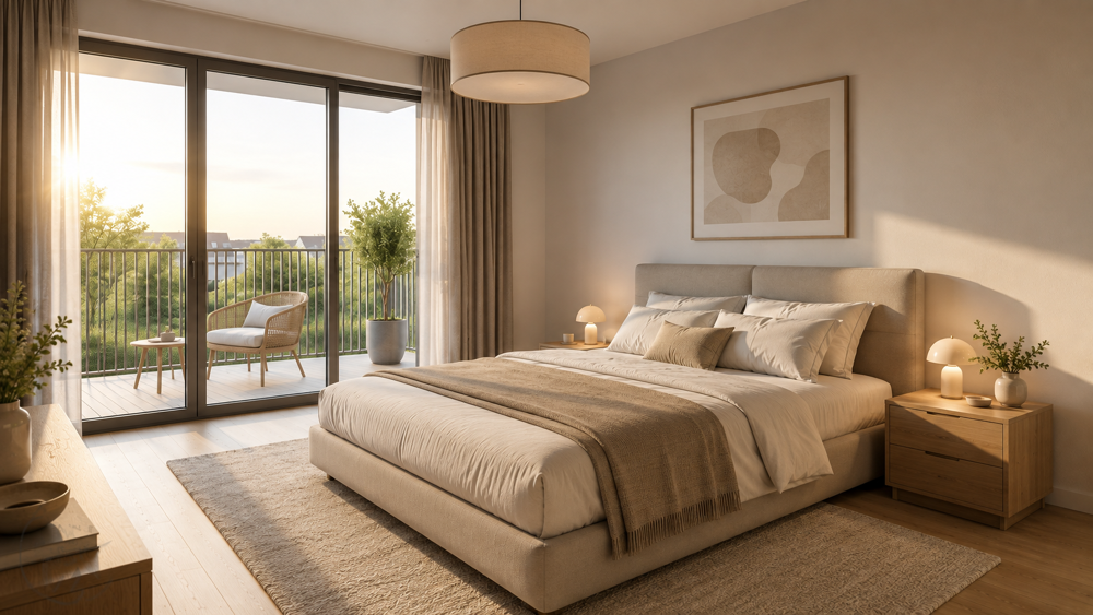 Vente Appartement ENTRE NATURE ET DYNAMISME - FRAIS DE NOTAIRE REDUITS Guipavas