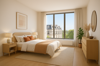  Appartement � vendre 2 pi�ces 