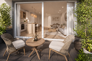  Appartement � vendre 2 pi�ces 