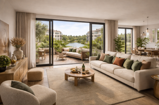  Appartement à vendre 4 pièces 