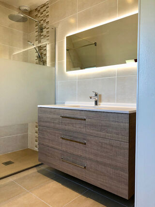  Appartement  vendre 2 pices 50 m