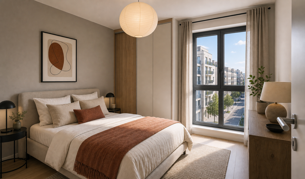 Vente Appartement Deux balcons pour respirer à deux pas de la gare Metz