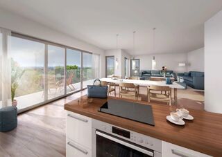  Appartement  vendre 4 pices 