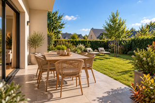 Vente Maison DEVENEZ PROPRIÉTAIRE D'UNE MAISON NEUVE AVEC GRAND JARDIN PRIVATIF, TERRASSE ET GARAGE Fondettes