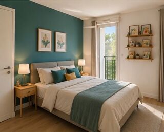  Appartement � vendre 4 pi�ces 