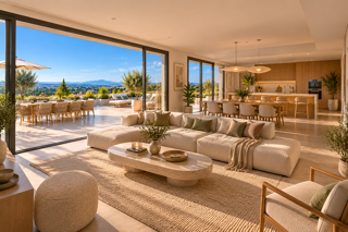 Vente Appartement LATTES – MAISON SUR LES TOITS D'EXCEPTION DE 115 M² AVEC 160 M² DE TERRASSE Lattes