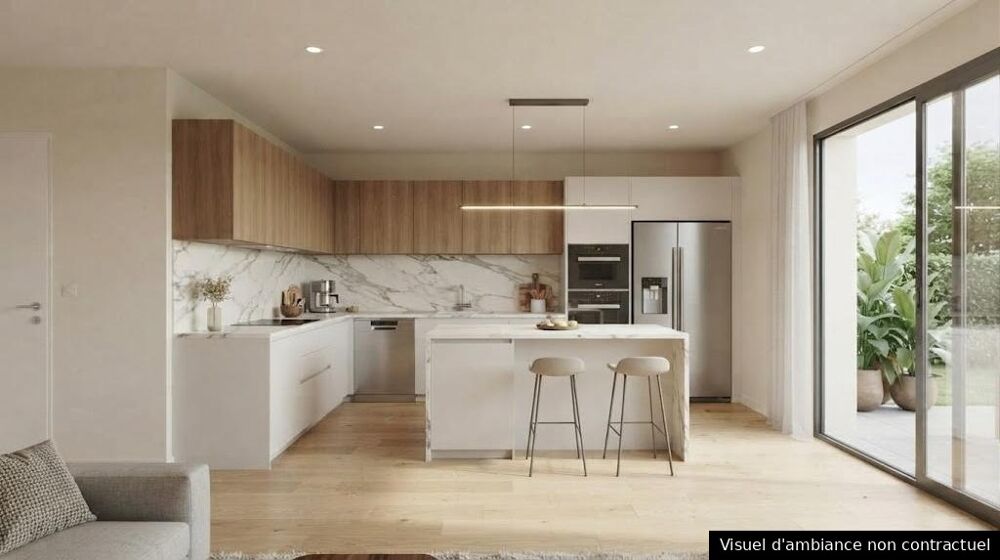 Vente Appartement Esprit Maison pour ce Superbe T4 de 87 m² avec Terrasse et Jardin Privatif – Collonges-au-Mont-d'Or Collonges au mont d or