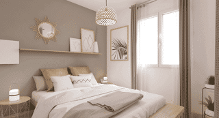  Appartement � vendre 3 pi�ces 