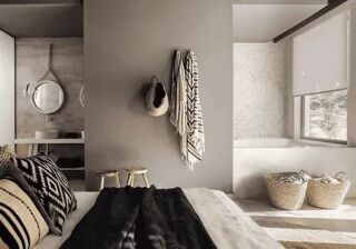  Appartement � vendre 4 pi�ces 83 m�