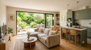  Appartement à vendre 3 pièces 