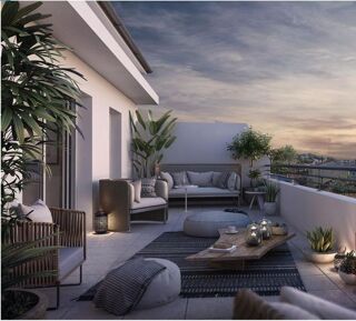  Appartement  vendre 4 pices 