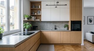  Appartement à vendre 3 pièces 