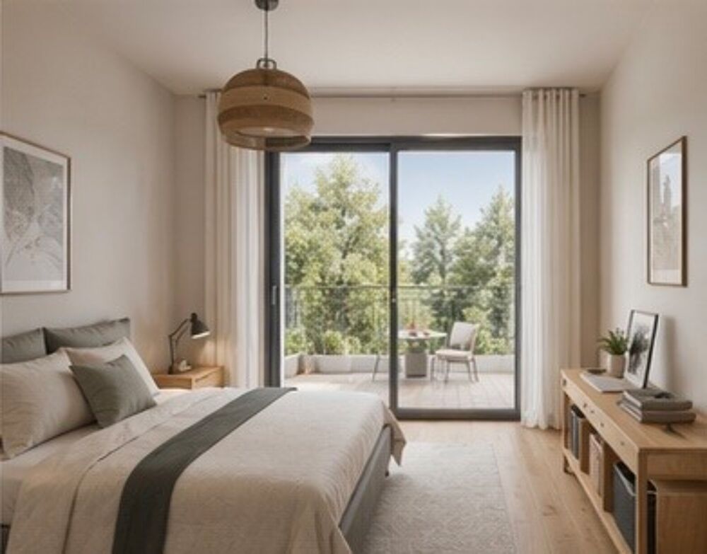 CADRE DE VIE FAMILIAL À ARPAJON ! T5 106 M² AVEC GRANDE TERRASSE