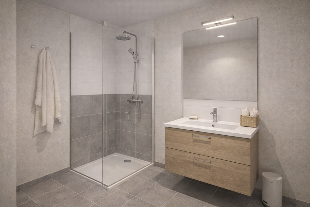 Vente Appartement POUR LES INVESTISSEURS ! MAGNIFIQUE STUDIO AU COEUR DU QUARTIER LA TIMONE ! Marseille 5