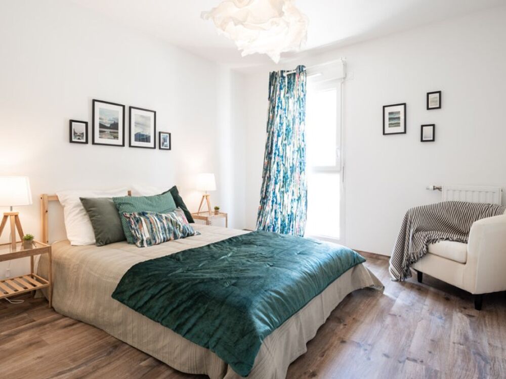 Vente Appartement VISITABLE Duplex au milieu des vignes avec grande terrasse Rouffach