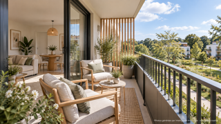 Vente Appartement UN DERNIER ETAGE PENSÉ POUR VOUS Concarneau