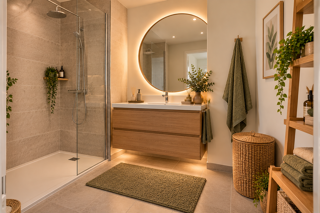  Appartement à vendre 3 pièces 