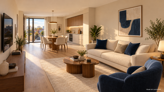 Vente Appartement -- T4 D'EXCEPTION – DERNIER ÉTAGE, TERRASSE PLEIN CIEL Le perreux-sur-marne