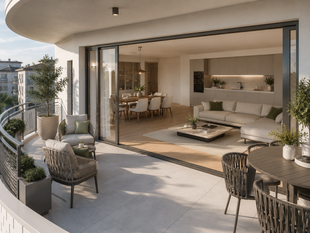 Appartement 6 pièces 131 m² · à Metz · 131 m² · 582 000 €
