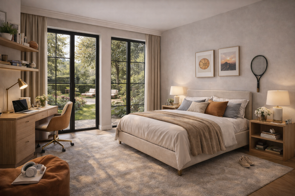 Vente Appartement VOTRE FUTUR APPARTEMENT À POISSY T3 70m² avec extérieur et parking Poissy