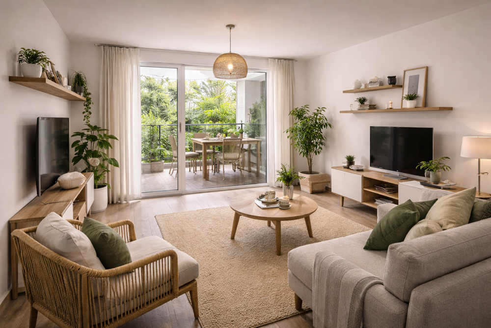 Vente Appartement VERSAILLES T3 60m² proche gare !! Versailles
