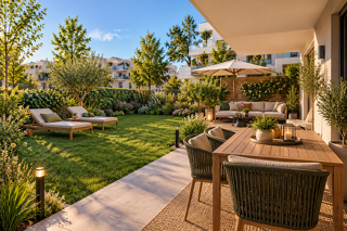 Vente Appartement AUX PORTES DE STRASBOURG – T3 NEUF AVEC BALCON, JARDIN ET GARE À PIED Bischheim