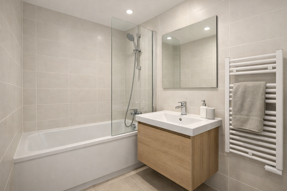Vente Appartement MAGNIFIQUE T3 - ORIENTATION SUD OUEST - BELLES PRESTATIONS ! Strasbourg