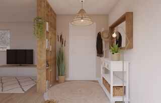  Appartement  vendre 3 pices 