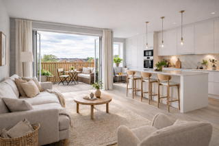  Appartement à vendre 4 pièces 