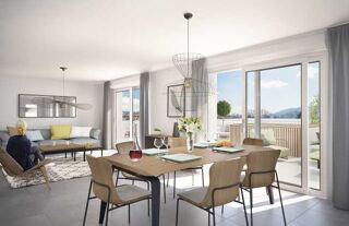  Appartement � vendre 3 pi�ces 