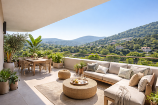  Appartement � vendre 3 pi�ces 63 m�