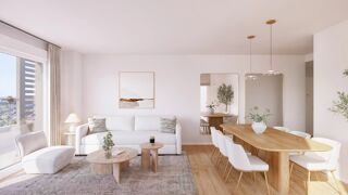  Appartement  vendre 3 pices 