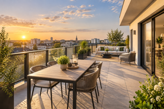 Appartement 4 pièces 90 m² · à Lorient · 90 m² · 404 250 €