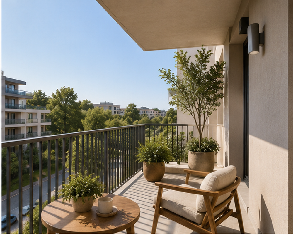 Vente Appartement RARE - Disponible & visitable ! Confortable 4 pièces lumineux avec double espace extérieur Marseille 9
