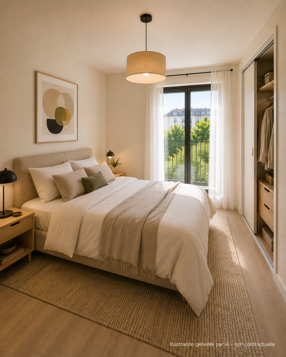 Vente Appartement PROFITEZ DU PTZ - T3 AVEC BALCON EXPOSE S/O Brest